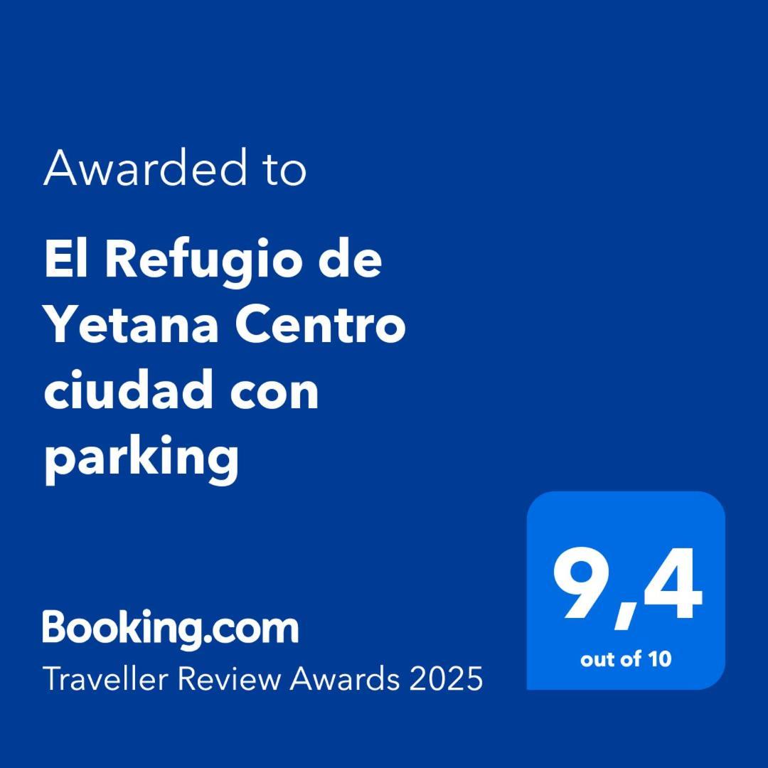 カルタヘナEl Refugio De Yetana Centro Ciudad Con Parkingアパートメント エクステリア 写真